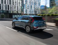 2023 Kia Niro - Rear Three-Quarter Wallpaper 190x150