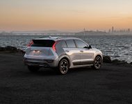 2023 Kia Niro - Rear Three-Quarter Wallpaper 190x150