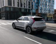 2023 Kia Niro - Rear Three-Quarter Wallpaper 190x150