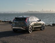 2023 Kia Niro - Rear Three-Quarter Wallpaper 190x150
