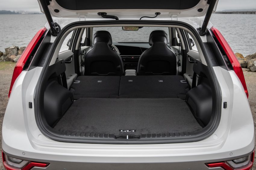 2023 Kia Niro - Trunk Wallpaper 850x566 #25