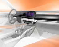 2023 Kia Telluride X-Line - Design Sketch Wallpaper 190x150