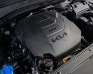 2023 Kia Telluride X-Line - Engine Wallpaper 190x150