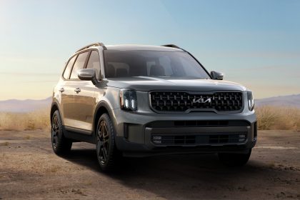 Download 2023 Kia Telluride X-Line HD Wallpapers and Backgrounds
