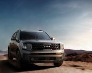 2023 Kia Telluride X-Line - Front Wallpaper 190x150