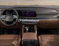 2023 Kia Telluride X-Line - Interior, Cockpit Wallpaper 190x150