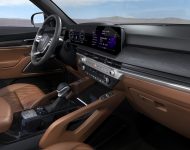 2023 Kia Telluride X-Line - Interior Wallpaper 190x150