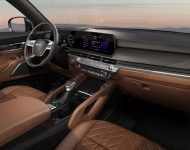 2023 Kia Telluride X-Line - Interior Wallpaper 190x150