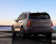 2023 Kia Telluride X-Line - Rear Wallpaper 190x150
