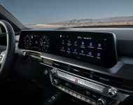 2023 Kia Telluride X-Pro - Central Console Wallpaper 190x150