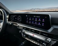 2023 Kia Telluride X-Pro - Central Console Wallpaper 190x150