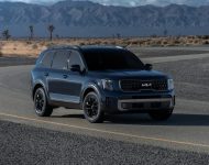 2023 Kia Telluride X-Pro - Front Three-Quarter Wallpaper 190x150