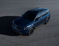 2023 Kia Telluride X-Pro - Front Three-Quarter Wallpaper 190x150