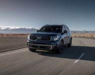 2023 Kia Telluride X-Pro - Front Wallpaper 190x150