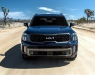 2023 Kia Telluride X-Pro - Front Wallpaper 190x150