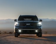 2023 Kia Telluride X-Pro - Front Wallpaper 190x150