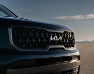 2023 Kia Telluride X-Pro - Grille Wallpaper 190x150