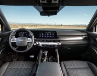 2023 Kia Telluride X-Pro - Interior, Cockpit Wallpaper 190x150