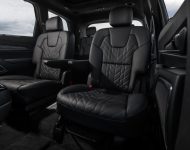 2023 Kia Telluride X-Pro - Interior, Rear Seats Wallpaper 190x150