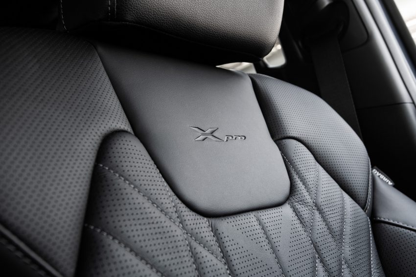 2023 Kia Telluride X-Pro - Interior, Seats Wallpaper 850x567 #30