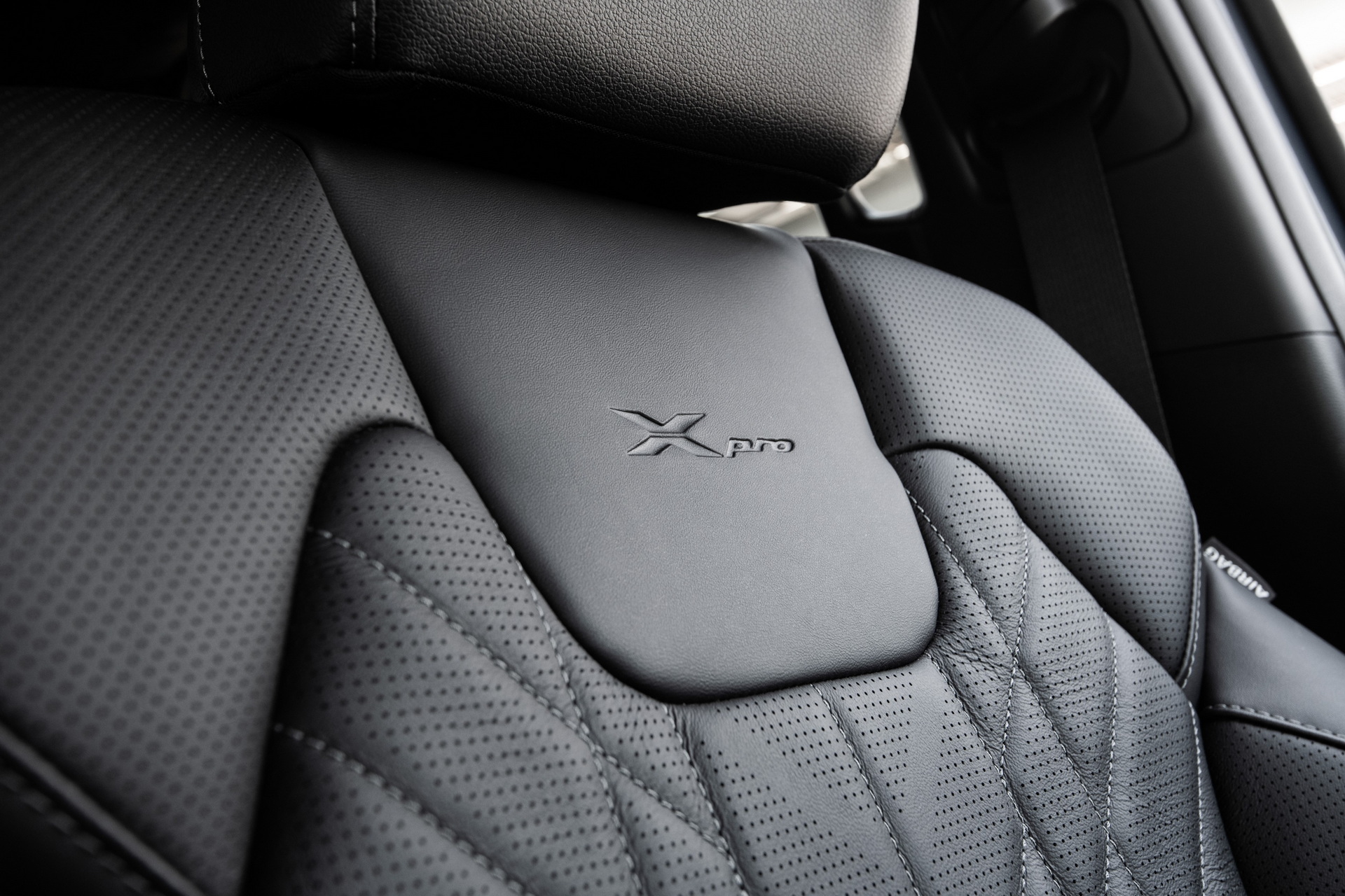 Download 2023 Kia Telluride X-Pro - Interior, Seats HD Wallpaper 1920x1280 #30