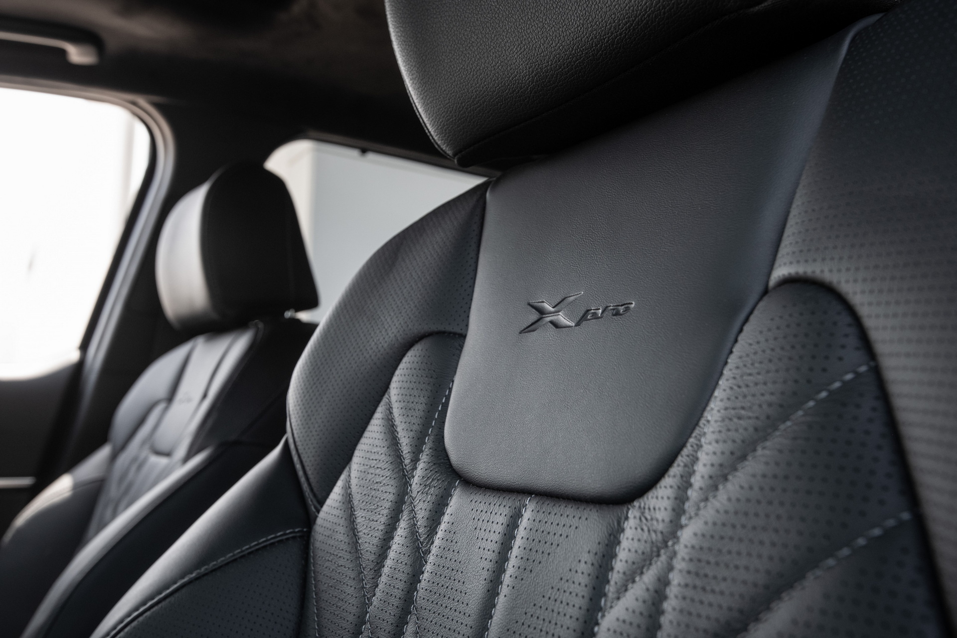 Download 2023 Kia Telluride X-Pro - Interior, Seats HD Wallpaper 1920x1280 #31
