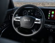 2023 Kia Telluride X-Pro - Interior, Steering Wheel Wallpaper 190x150