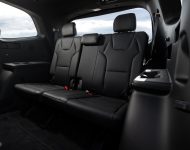 2023 Kia Telluride X-Pro - Interior, Third Row Seats Wallpaper 190x150