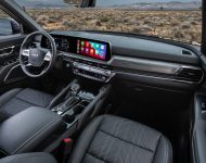 2023 Kia Telluride X-Pro - Interior Wallpaper 190x150