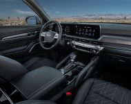 2023 Kia Telluride X-Pro - Interior Wallpaper 190x150