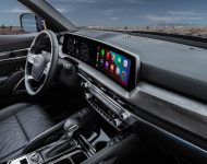 2023 Kia Telluride X-Pro - Interior Wallpaper 190x150