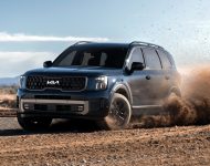 2023 Kia Telluride X-Pro - Off-Road Wallpaper 190x150