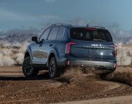 2023 Kia Telluride X-Pro - Off-Road Wallpaper 190x150