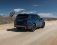 2023 Kia Telluride X-Pro - Rear Three-Quarter Wallpaper 190x150