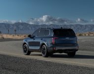 2023 Kia Telluride X-Pro - Rear Three-Quarter Wallpaper 190x150