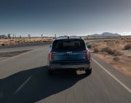 2023 Kia Telluride X-Pro - Rear Wallpaper 190x150