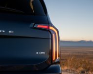 2023 Kia Telluride X-Pro - Tail Light Wallpaper 190x150