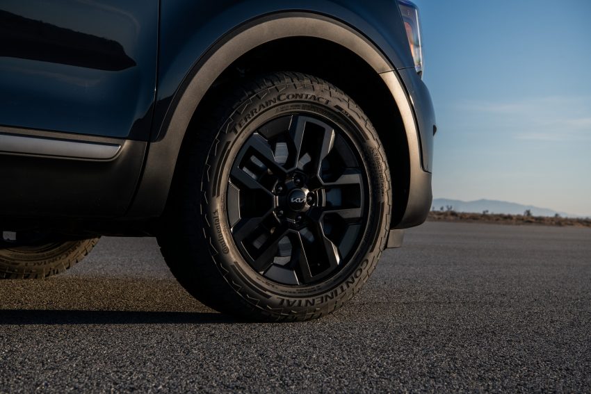 2023 Kia Telluride X-Pro - Wheel Wallpaper 850x567 #16