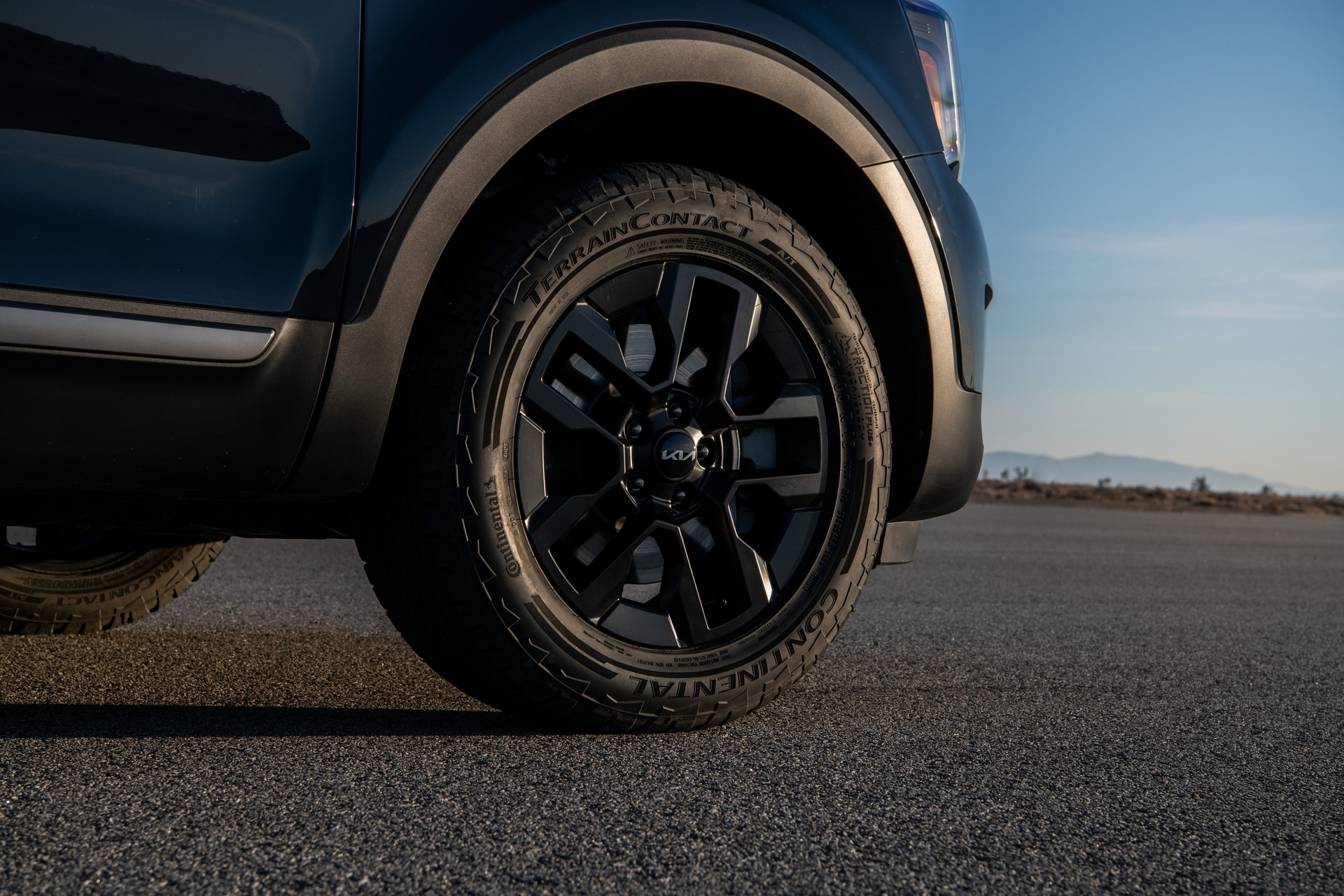 Download 2023 Kia Telluride X-Pro - Wheel HD Wallpaper 1920x1280 #16