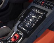 2023 Lamborghini Huracán Tecnica - Central Console Wallpaper 190x150
