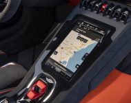 2023 Lamborghini Huracán Tecnica - Central Console Wallpaper 190x150