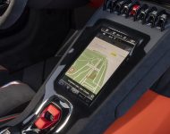 2023 Lamborghini Huracán Tecnica - Central Console Wallpaper 190x150