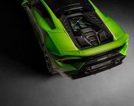 2023 Lamborghini Huracán Tecnica - Detail Wallpaper 190x150