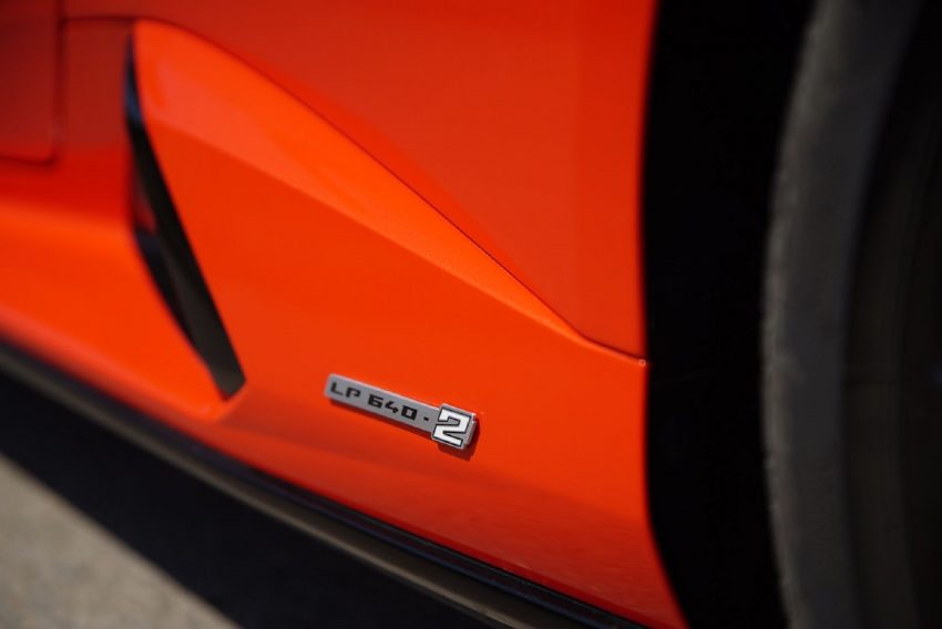 2023 Lamborghini Huracán Tecnica - Detail Wallpaper 850x568 #191