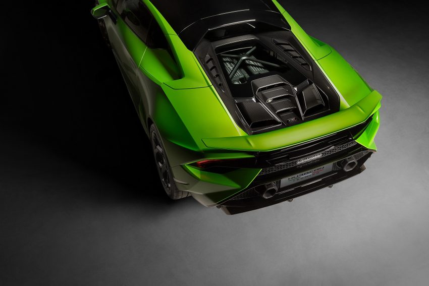 2023 Lamborghini Huracán Tecnica - Detail Wallpaper 850x567 #46