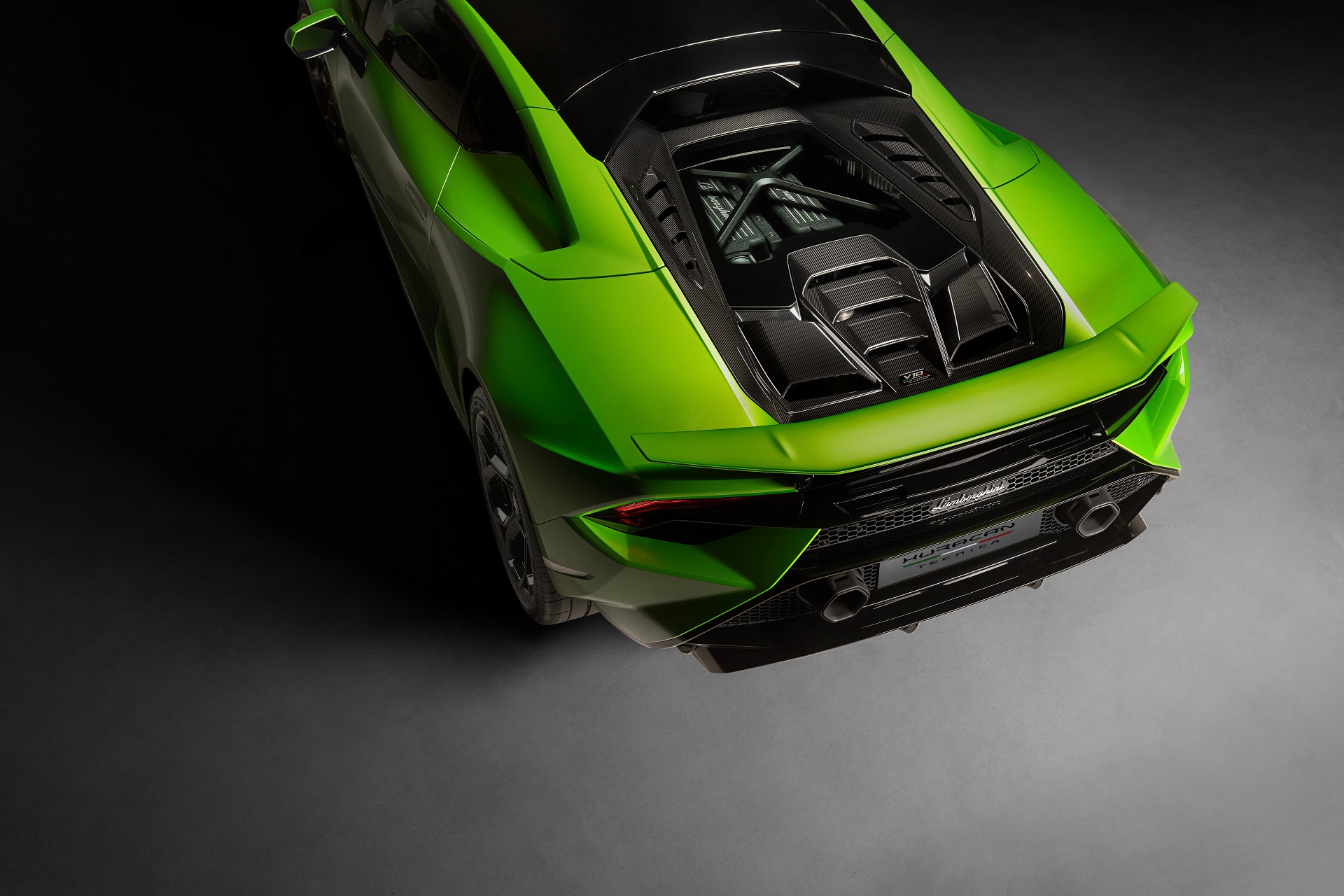 Download 2023 Lamborghini Huracán Tecnica - Detail HD Wallpaper 1920x1280 #46