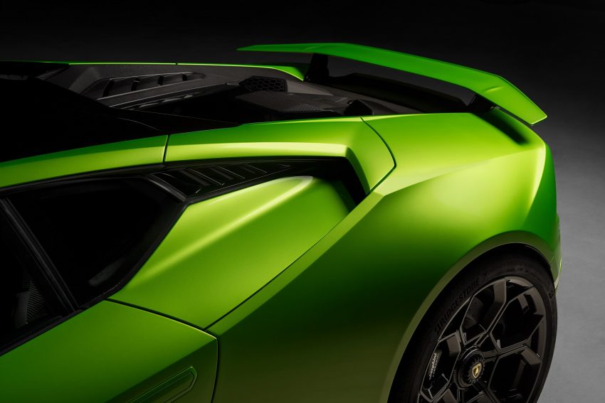 2023 Lamborghini Huracán Tecnica - Detail Wallpaper 850x567 #47