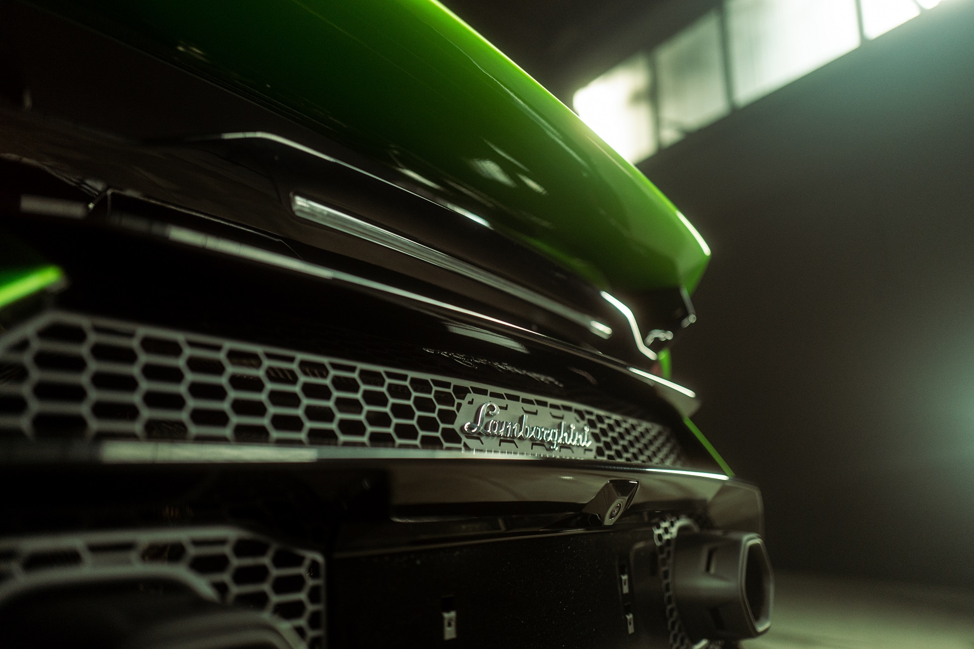 Download 2023 Lamborghini Huracán Tecnica - Detail HD Wallpaper 1920x1280 #34