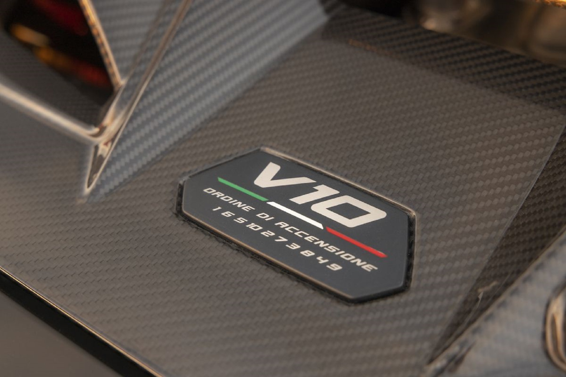 Download 2023 Lamborghini Huracán Tecnica - Detail HD Wallpaper 1921x1280 #201