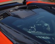 2023 Lamborghini Huracán Tecnica - Engine Wallpaper 190x150